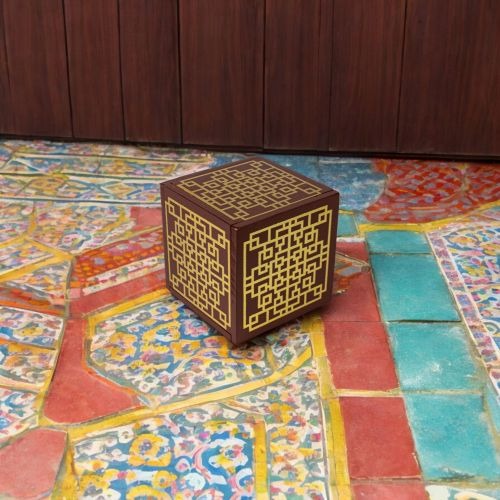Enchanted Puzzle Master Magic Cube Game