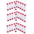 Learning Advantage Red Sand Timers - One Minute Durations - 30 Count