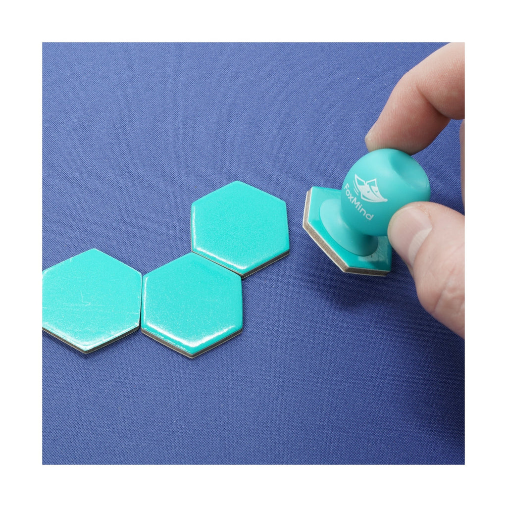 Six-O Quick Strategy Tile Placement Game For 2 Players
