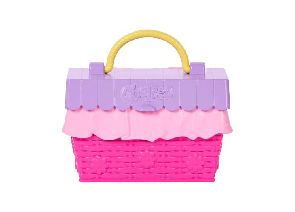 Barbie Club Chelsea Tea Party Playset - Colorful Pop-Up Fun