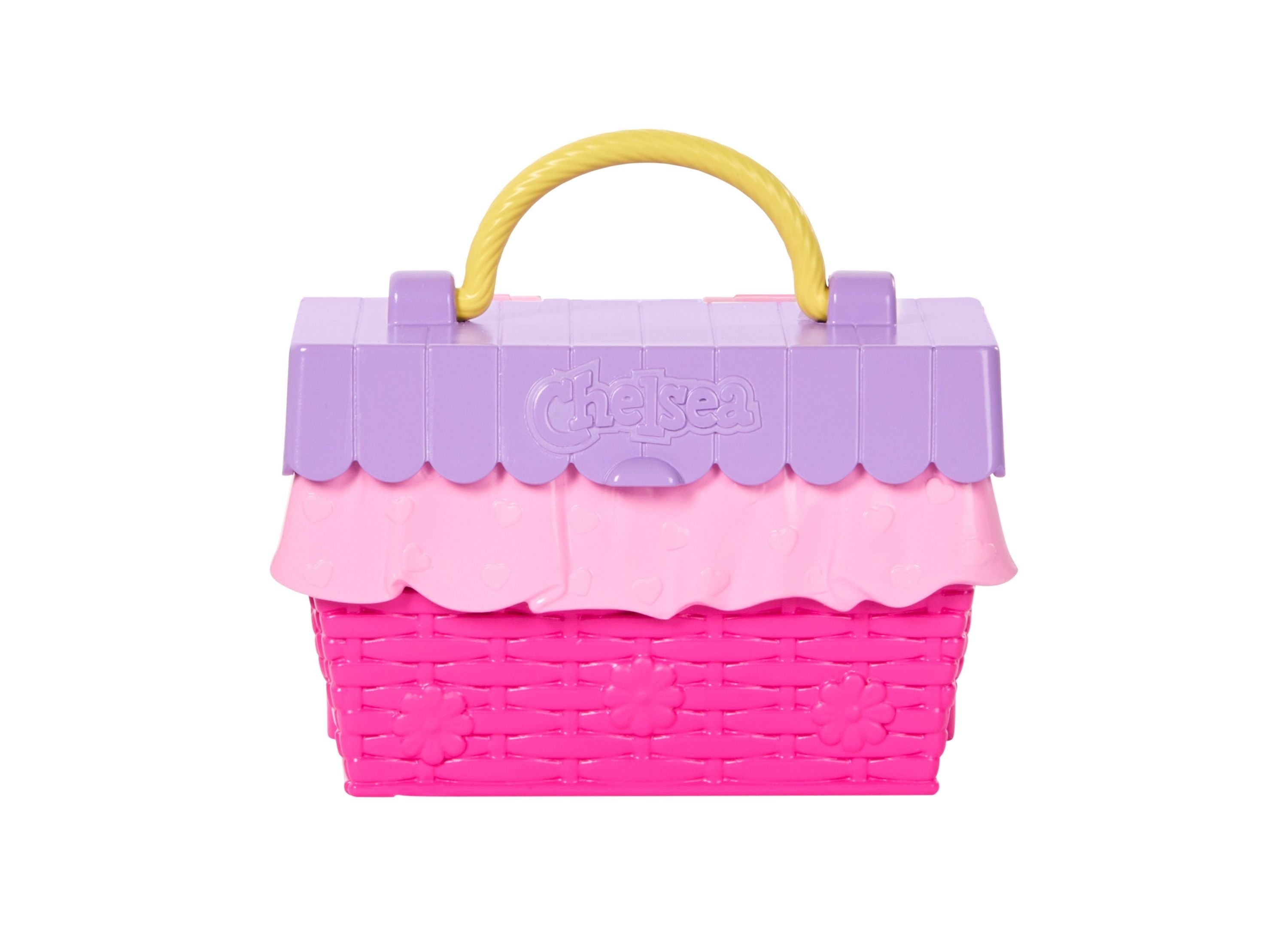 Barbie Club Chelsea Tea Party Playset - Colorful Pop-Up Fun