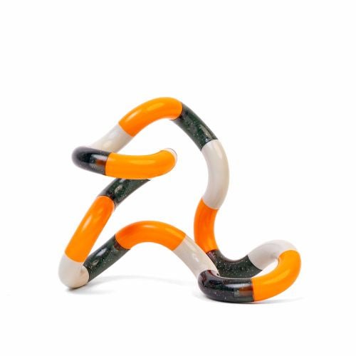 Tangle Jr Classic Colorful Fidget Toy – Twisty Fun for Everyone
