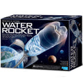 4M Science In Action Water Rocket Bottle Launcher Kit, Soars Up To 98 Feet