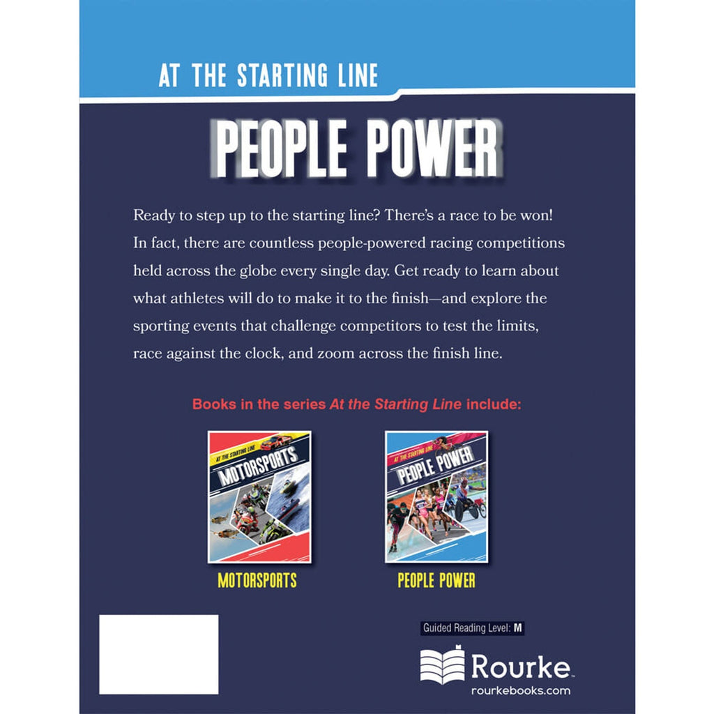 Escape People Power