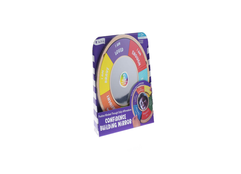 Open The Joy Confidence Building Interactive Mirror