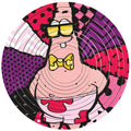 SpongeBob Spin Flip Double-Sided Puzzle - 12 Rings