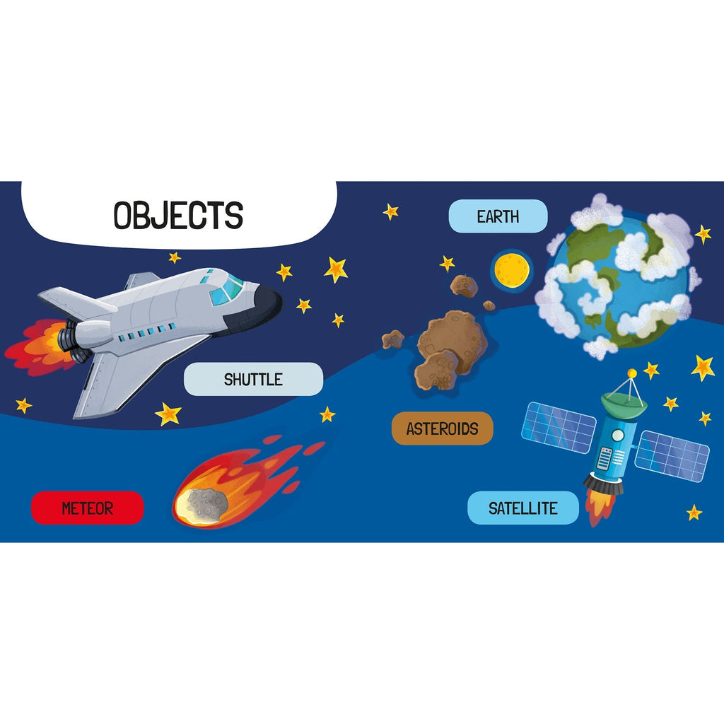 Cosmic Adventure Q-Box: Space Exploration Kit for Kids