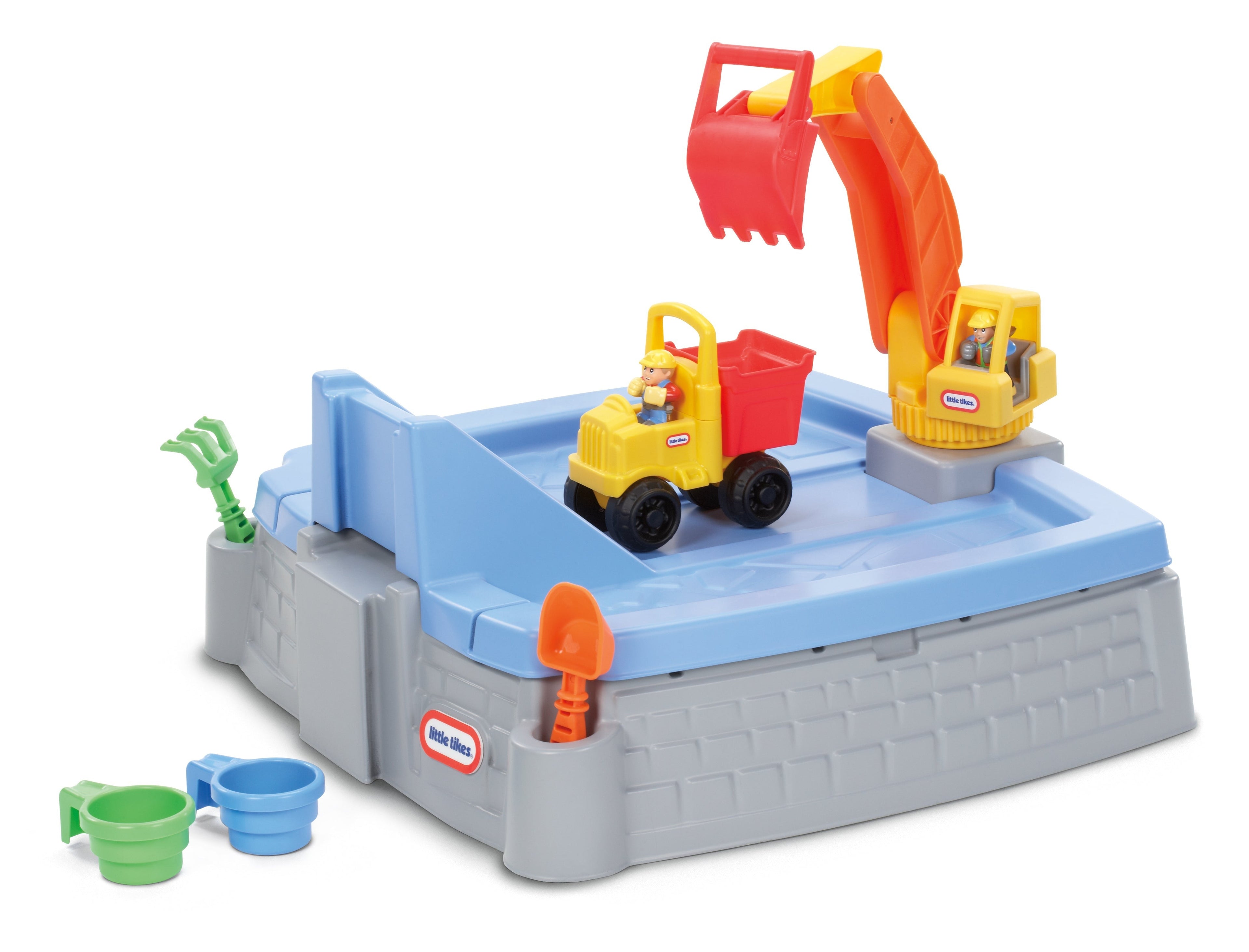 Little Tikes - Big Digger Sandbox - Excavator Adventure