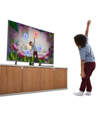 LeapFrog LeapMove Interactive Learning Game at Macy's - Enchanted Adventure