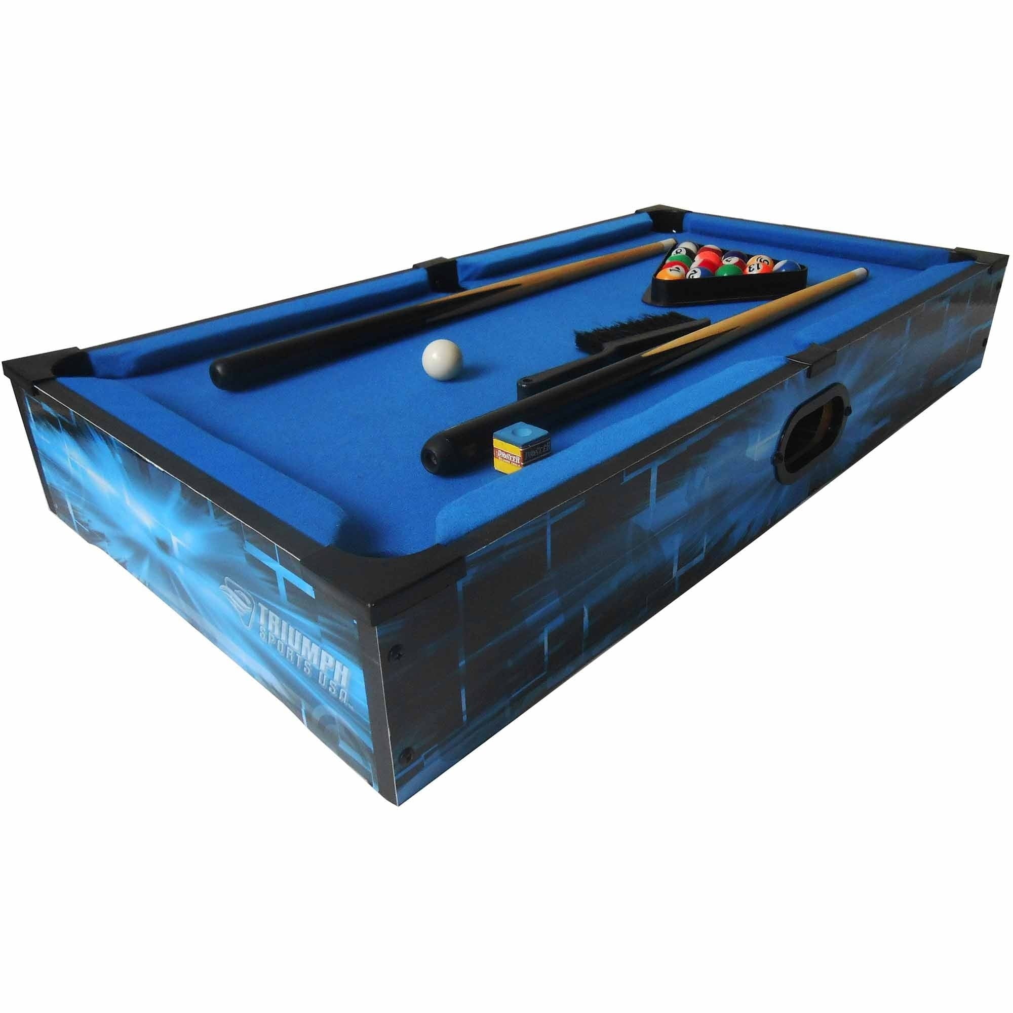 Triumph Sports Compact 27-Inch Billiard Table