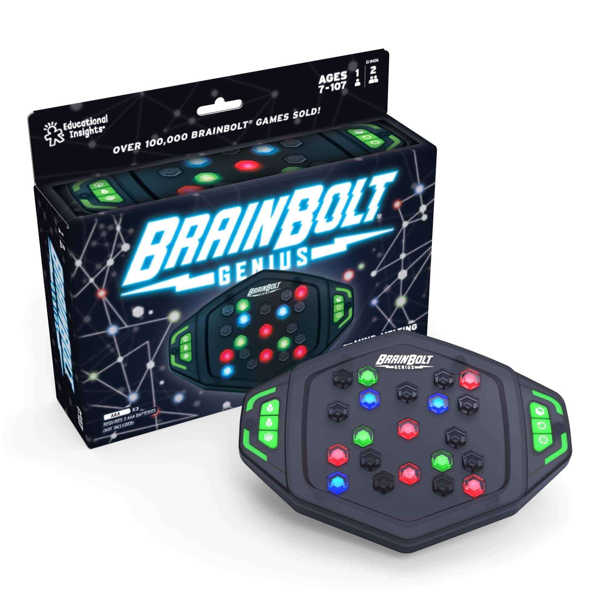 Educational Insights BrainboltTM Genius