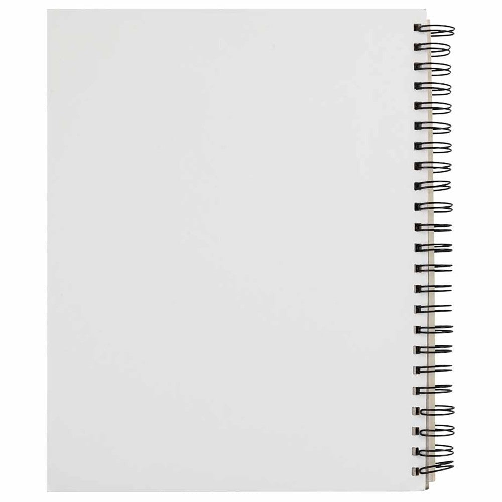 Brea Reese Spiral-Bound Sketch Pad, 80 Sheets 9x12 Inch, 60 lb Acid-Free Paper
