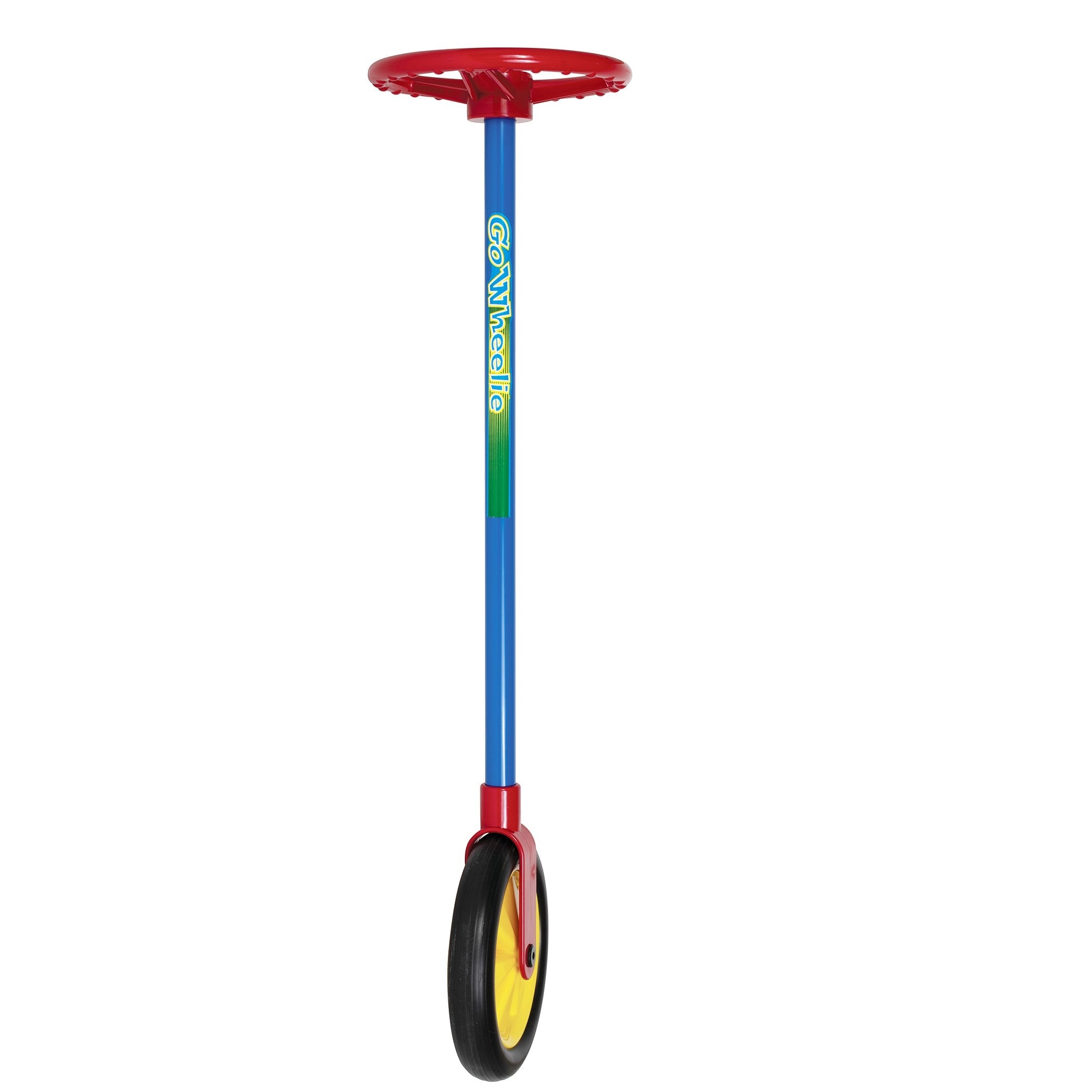 edxeducation Go Wheelie Interactive Steering Wheel Ride-On Toy