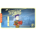 Star Trek Lower Decks Brad Boimler Playmat - 24x14" Neoprene Mat, Tabletop Card Game Accessory, Officially Licensed by UVS Games