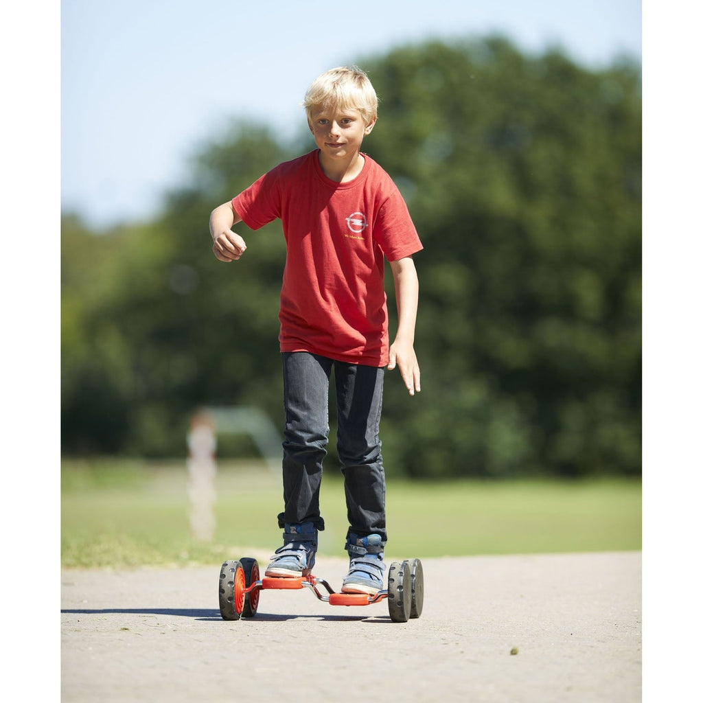 GONGE Go Go Roller Third Generation Modern Design Ride-On