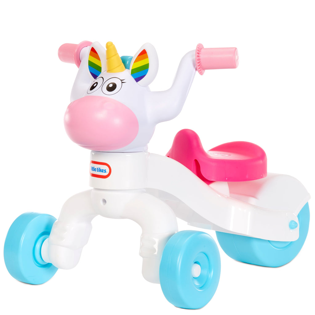 Little Tikes Go & Grow Magical Unicorn Ride-On Scooter