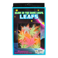 Multicolor Glow Pot Leafs Decorative Stickers