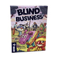 Blind Business: The Ultimate Piñata Card Game Challenge