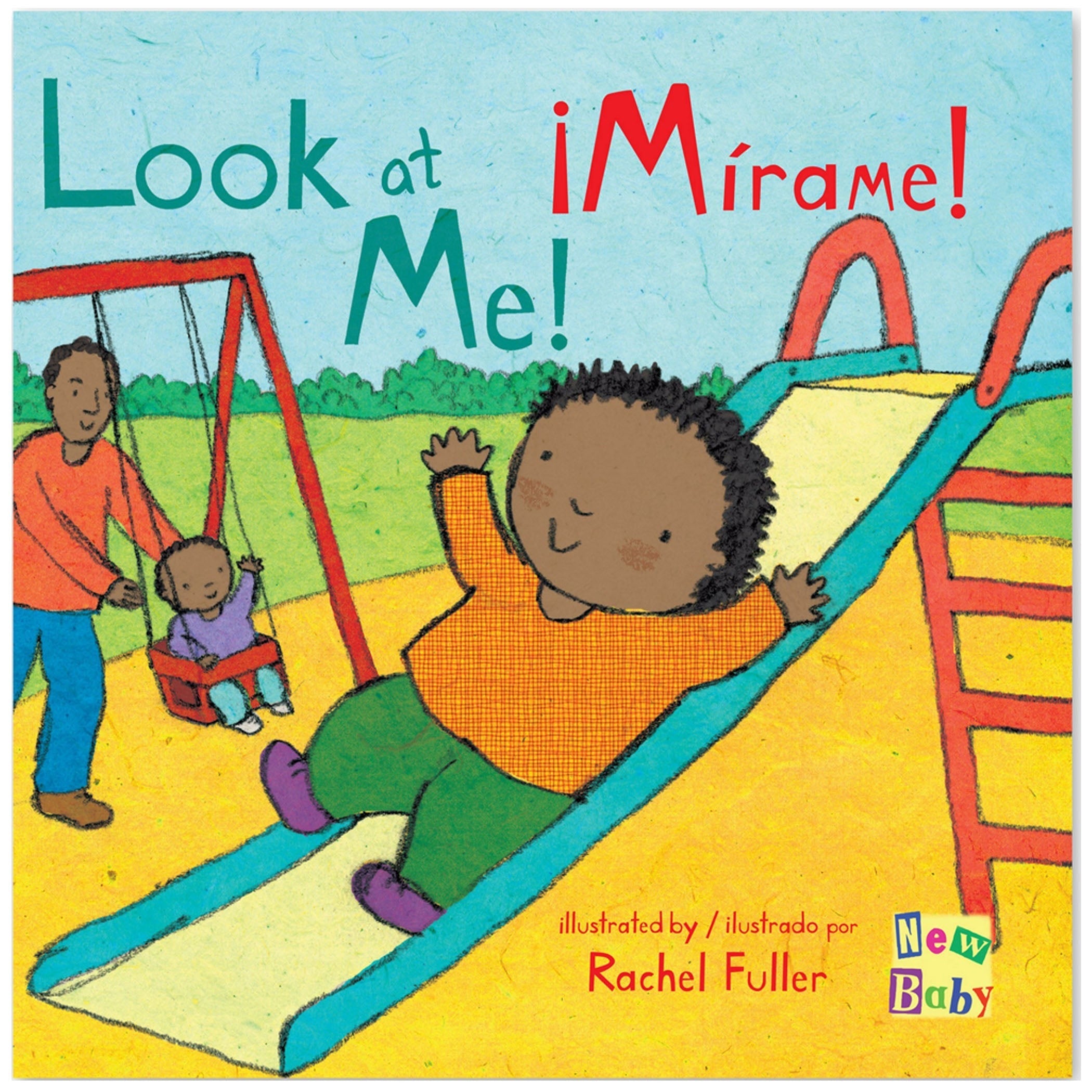 Child’s Play Books New Baby Sibling Bonding Board Book Series