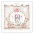 Oopsy Daisys 10x10 Canvas Art - Little Princess