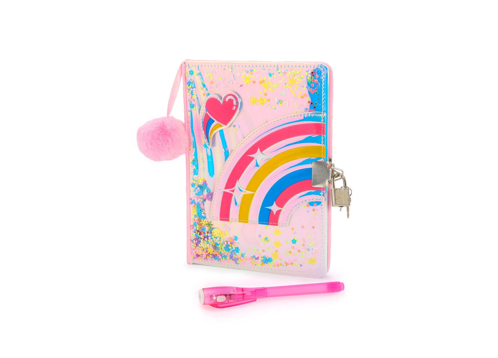 Geoffrey's Toy Box My Secrets Diary Invisible Ink Journal
