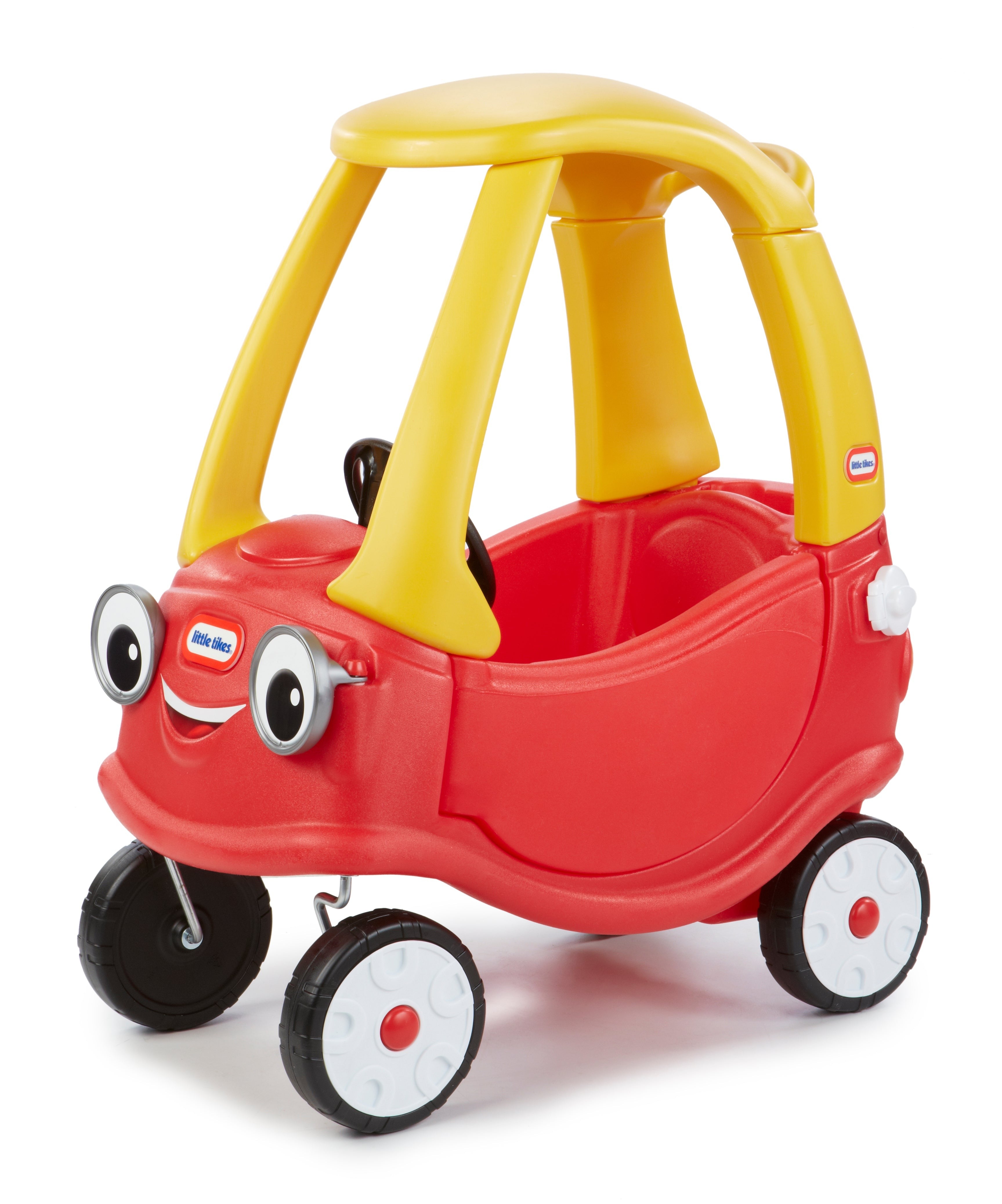 Little Tikes Cozy Coupe - Iconic Toddler Ride-On Toy