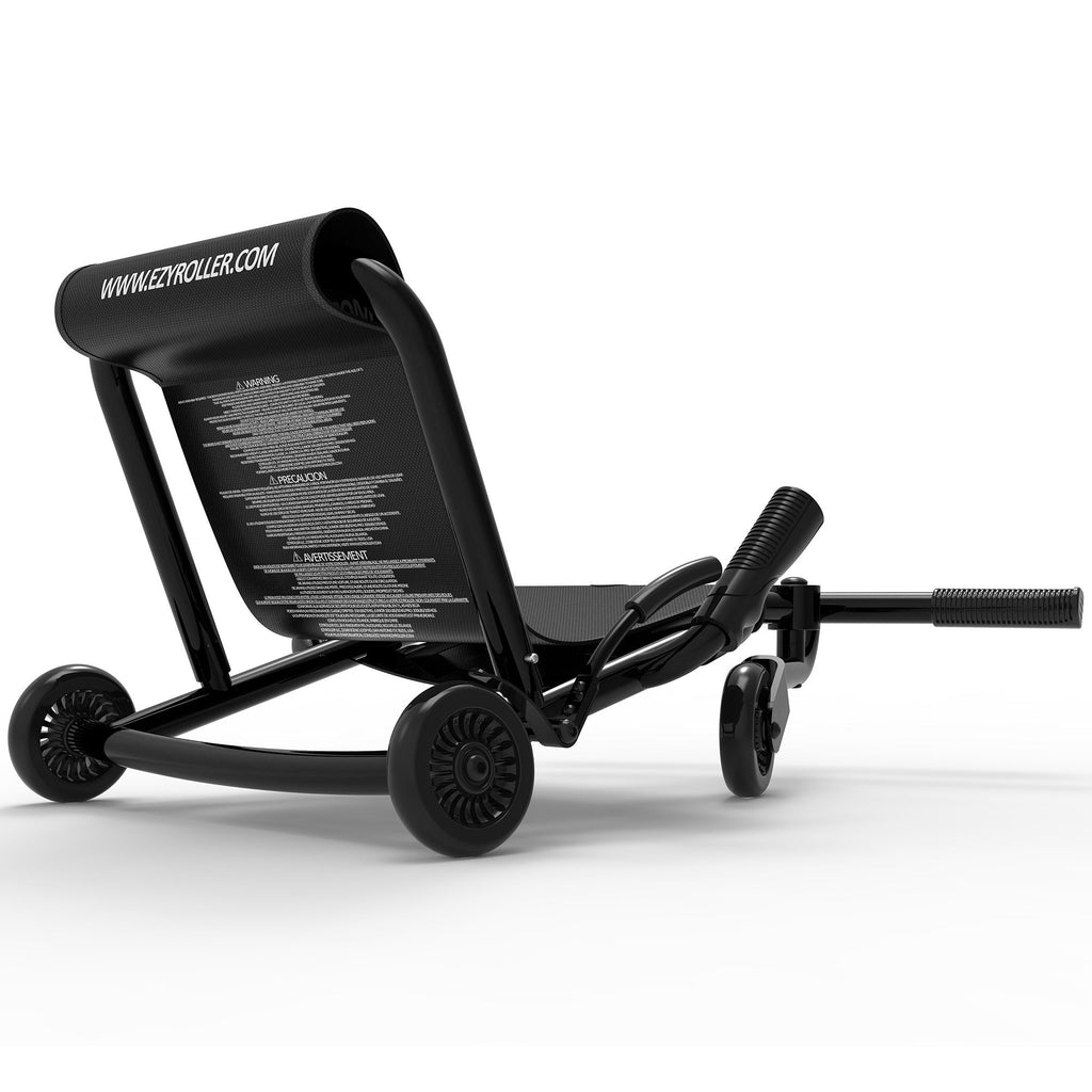 EzyRoller Classic Pedal-Free Ride-On With Extendable Frame