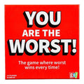 You Are The Worst Game - Hilarious Party Fun