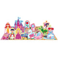 Q-Box Enchanted Princess Puzzle Set - 40 pc