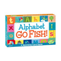 Alphabet Go Fish Card Game With Upper And Lower Case Letter Matching