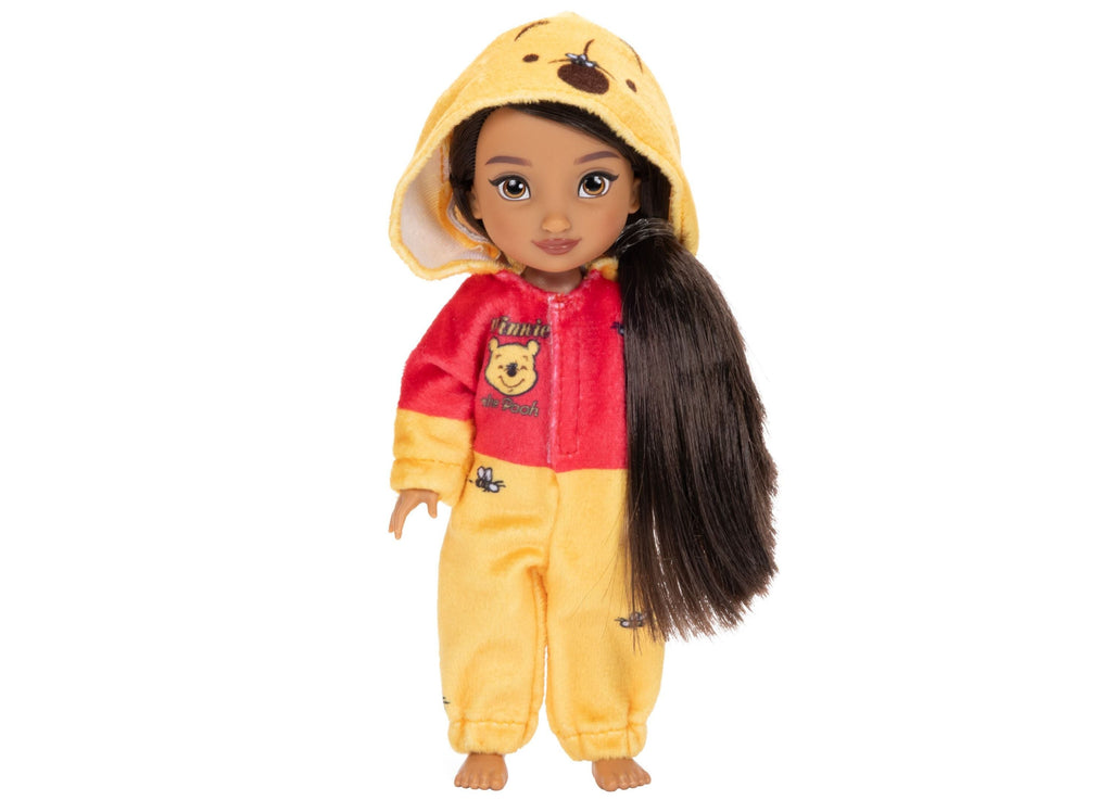 Disney ILY Winnie The Pooh Snugg-ILY Styles 6-Inch Onesie Doll