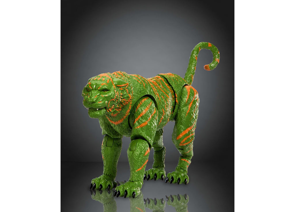 Masters Of The Universe Chronicles Battle Cat 6.5-Inch Movie Accurate Heroic Tiger Figure
