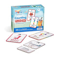 Hand2Mind Numberblocks Counting Puzzle Set - Numeracy Fun - Ages 3-5