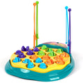 Dino-Mite Fishing Game: Dinosaur Edition Interactive Board