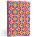 eeBoo Piece & Love Luisa’s Pattern - Colorful Gilded Journal
