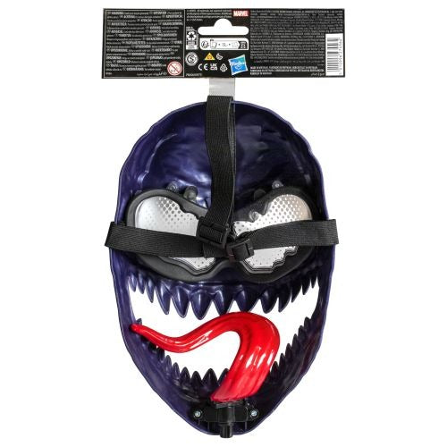 Spiderman Venom vs Venom Mask - Adjustable Kids Dress-Up Play