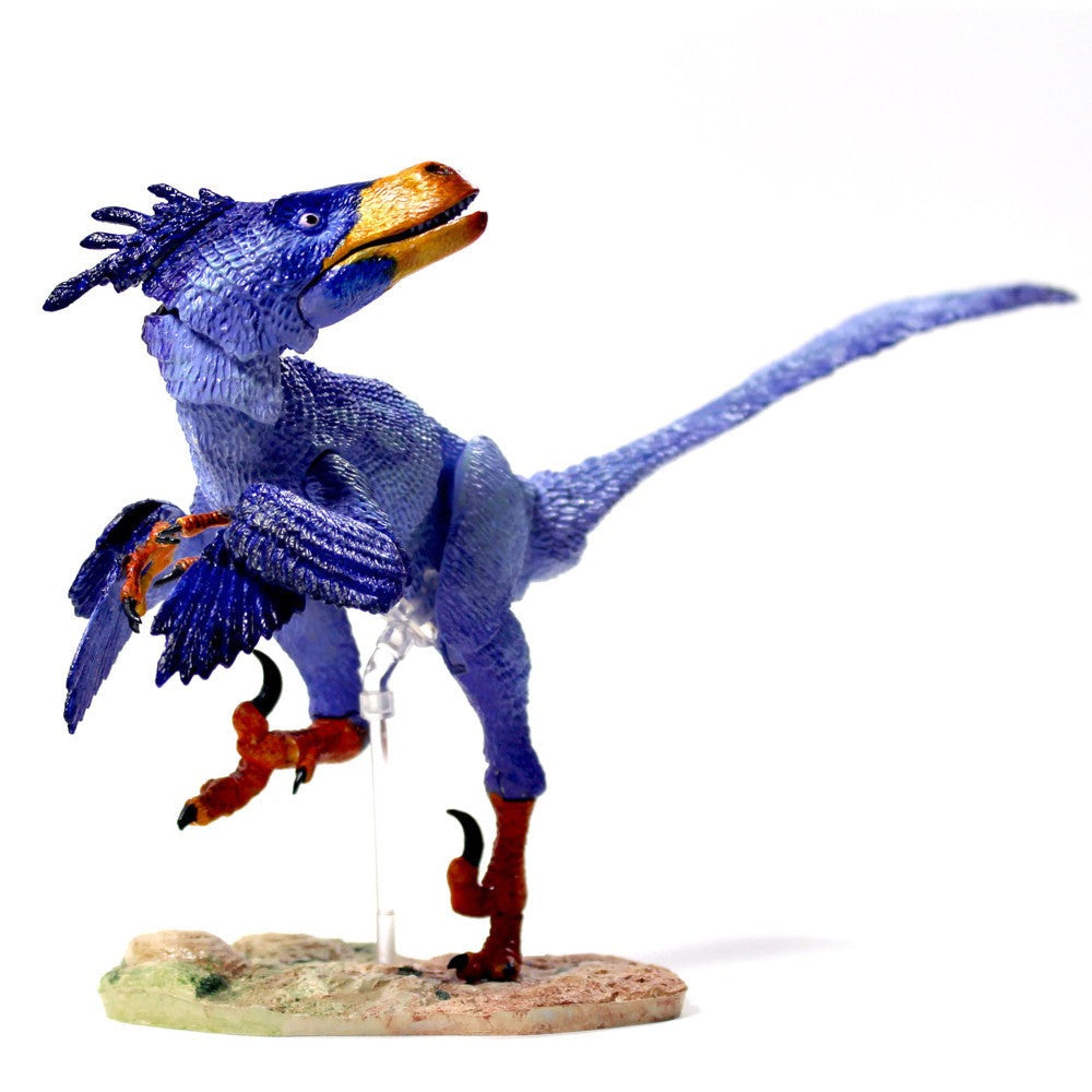 Beasts of the Mesozoic: Saurornitholestes Sullivani - Dynamic Dinosaur Action Figure