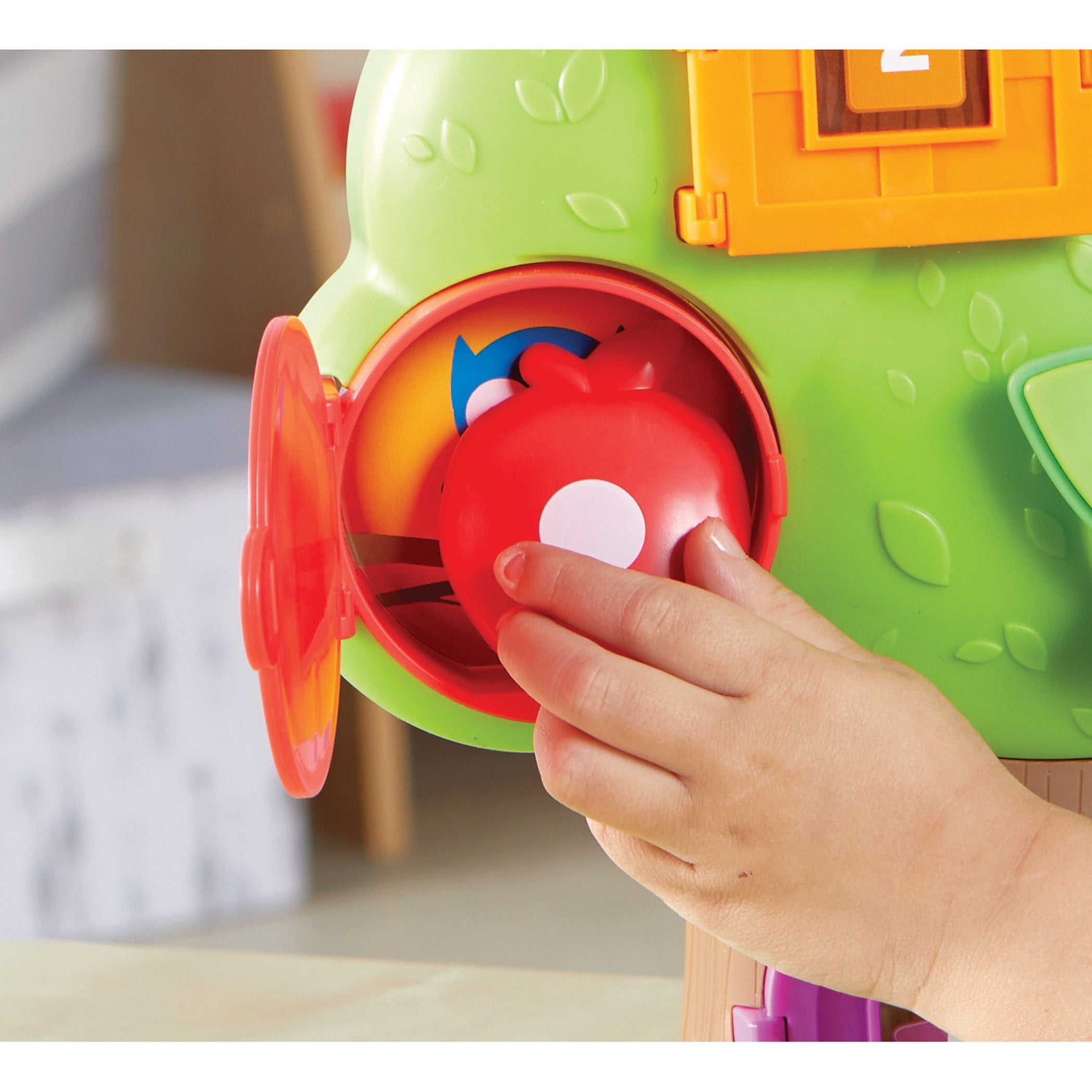 Learning Resources Hide & Seek Learning TreeHouse - Interactive Educational Toy