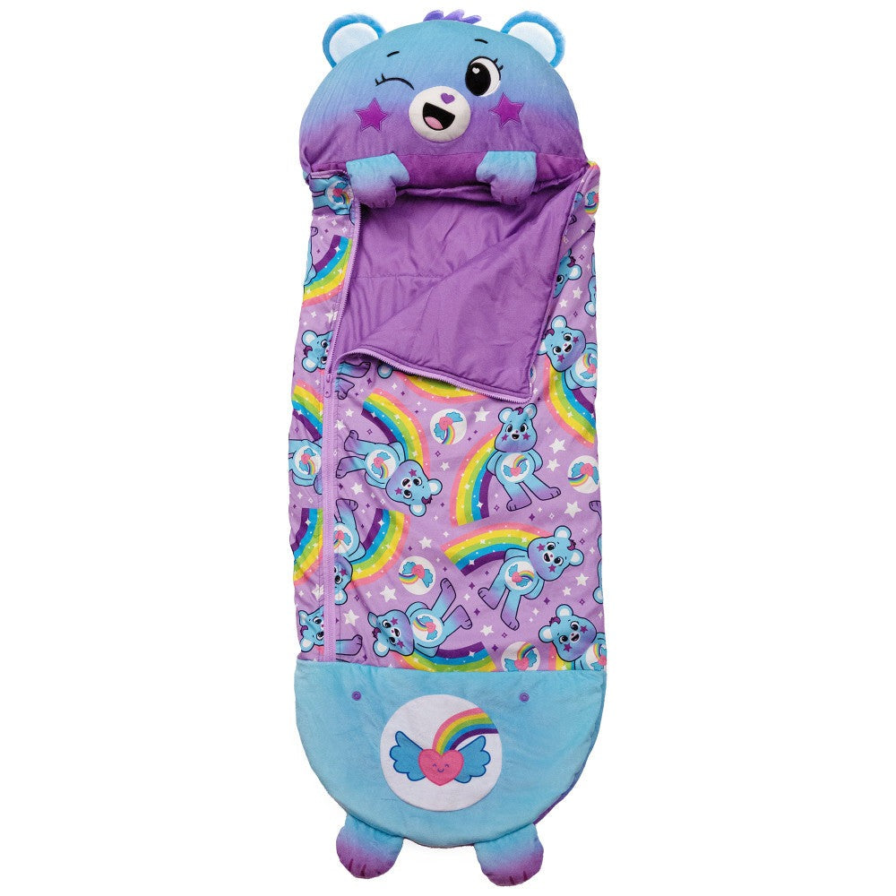 Happy Nappers Care Bears Dream Bright Bear Sleep Sack - Large, Kids 7+