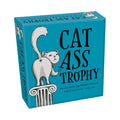 Cat Ass Trophy Card Game By Outset Media