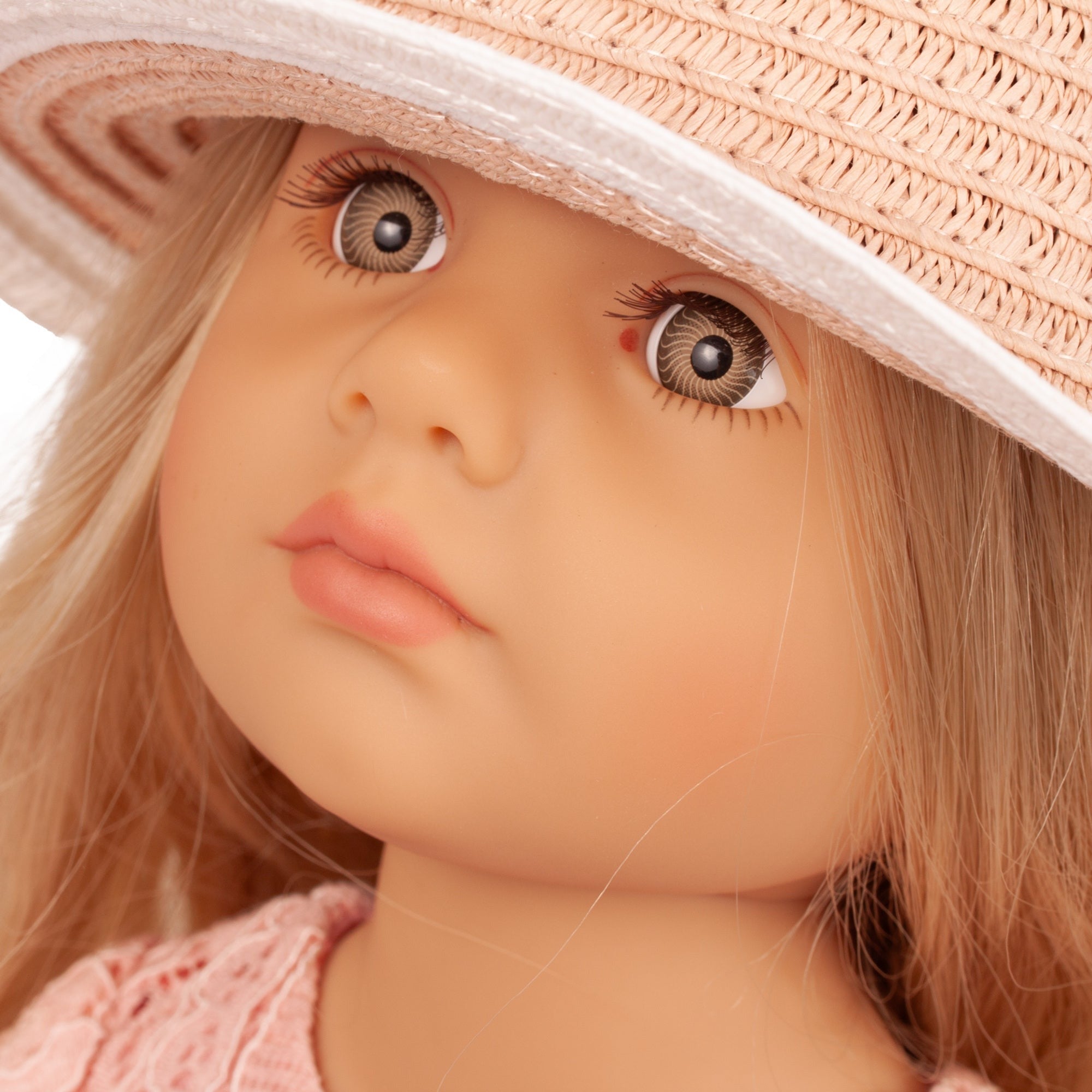 Götz Happy Kidz Ella 19.5-Inch Standing Poseable Doll
