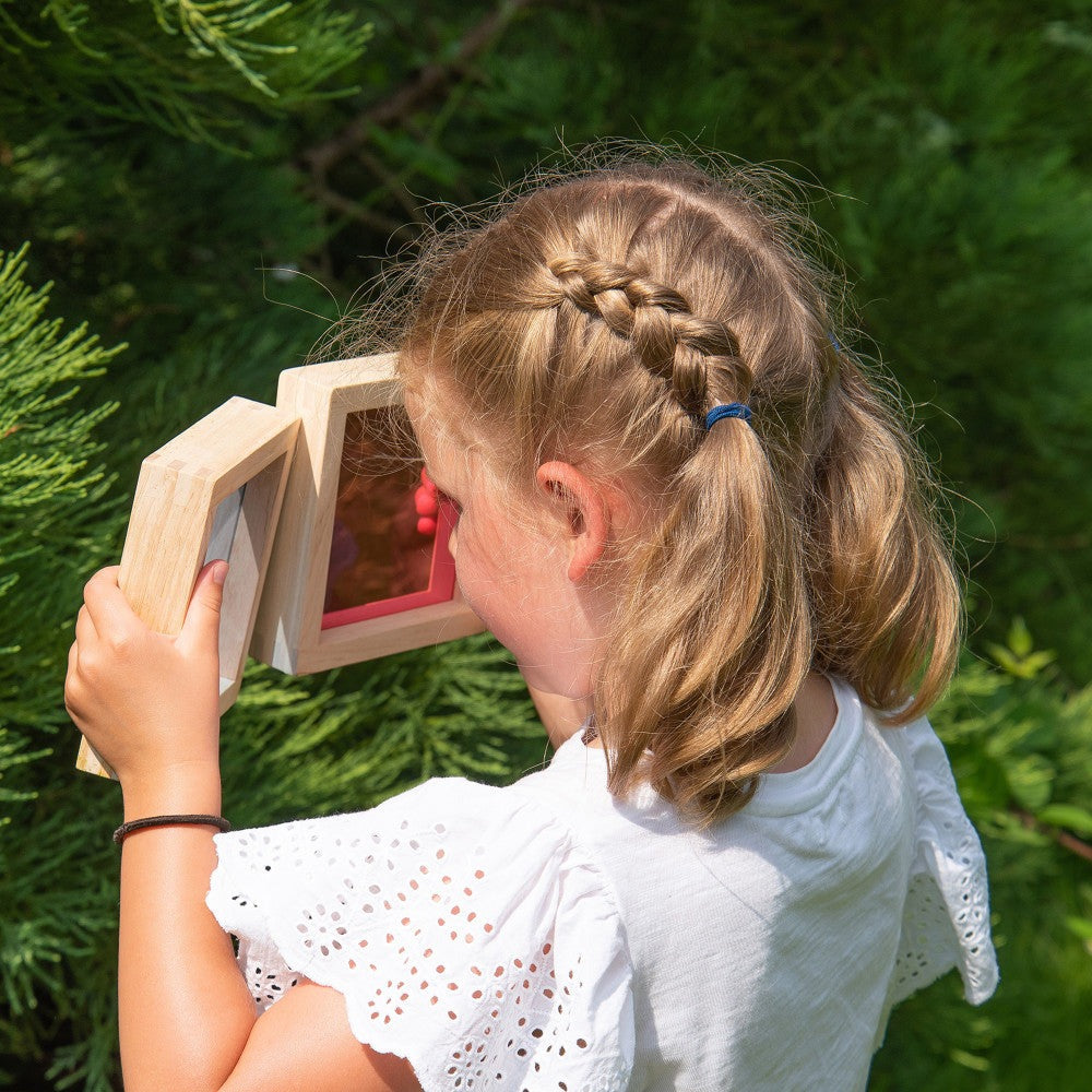 TickiT Sensory Squares – Colorful Exploration Set