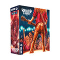 Rock Hard: 1977 - Ultimate Rising Rock Star Board Game
